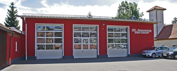 Autowerkstatt Ronny Bischoff Bachfeld
